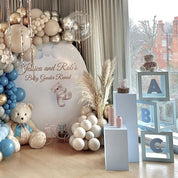 Gender Reveal Plinth