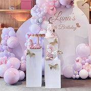 Gender Reveal Plinth