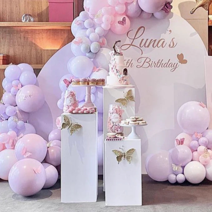 Gender Reveal Plinth